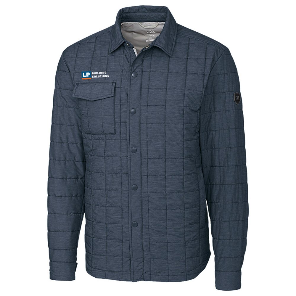 JACKET - MENS SHIRT JACKET