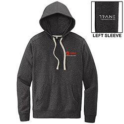 TR MEN'S RECYCLED HOODIE