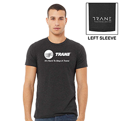 TR T-SHIRT DARK GRAY-IN STOCK