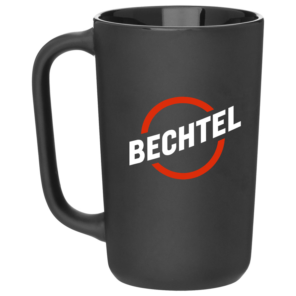LEDGE CERAMIC MUG - 14 OZ