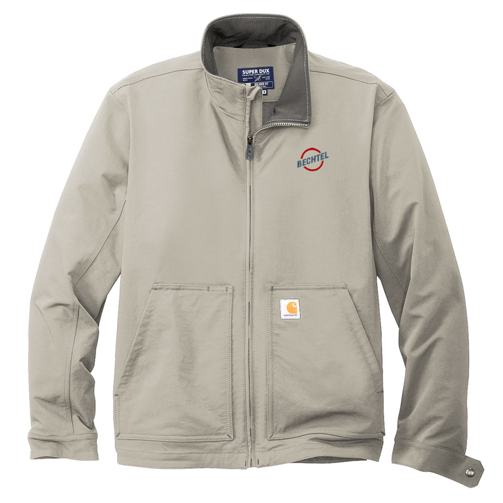 CARHARTT SUPER DUX SOFT SHELL JACKET