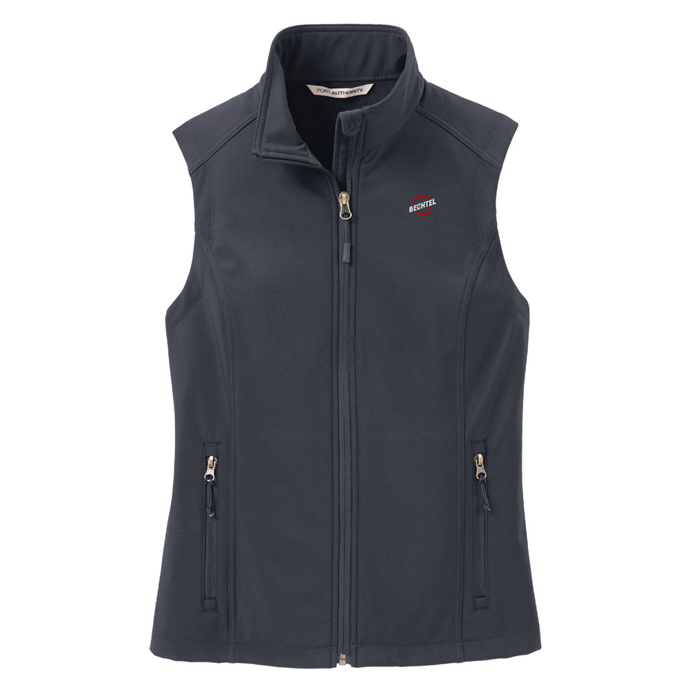 CORE SOFT SHELL LADIES VEST