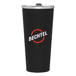 16.9 OZ THERMAL TUMBLER - BLACK