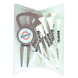 TEES AND BOTTLE OPENER DIVOT TOOL PACK