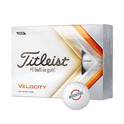 TITLEIST VELOCITY GOLF BALLS (DZ)