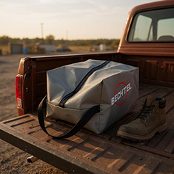 BECHTEL WET/DRY BOOT BAG