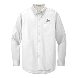 EASY CARE LONG SLEEVE DRESS SHIRT - MEN'S