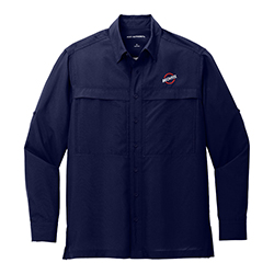 UV DAYBREAK LONG SLEEVE SHIRT - MEN'S
