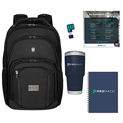 VICTORINOX SWISS ARMY BACKPACK KIT