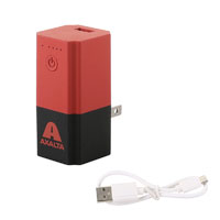 2-IN-1 POWERBANK AND WALL CHARGER