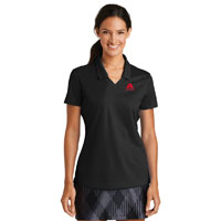 LADIES NIKE DRI-FIT PIQUE POLO