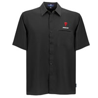 IMRON - MEN'S WOVEN CAMP SHIRT