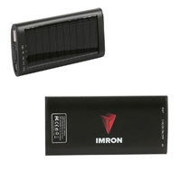 IMRON SOLAR POWER BANK (2000 MAH)