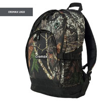 CROMAX CAMO BACKPACK