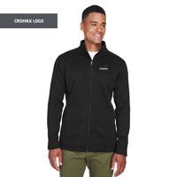 CROMAX MEN'S FULL ZIP SWEATER FLEECE