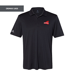 CROMAX ADIDAS PERFORMANCE POLO - MEN'S