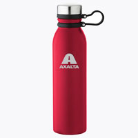 BASECAMP ® 24 OZ BOTTLE - RED