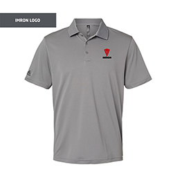 IMRON ADIDAS PERFORMANCE POLO - MEN'S