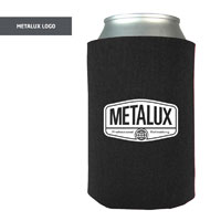 METALUX COLLAPSIBLE CAN COOLER