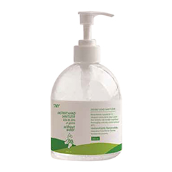 500ml PUMP SANITIZER