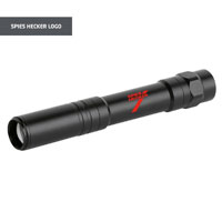 SPIES HECKER BASECAMP ® MEGA FLASHLIGHT