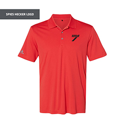 SPIES HECKER ADIDAS PERFORMANCE POLO - MEN'S