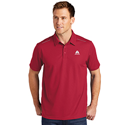 PINPOINT MESH POLO - MEN'S