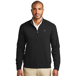 INTERLOCK 1/4 ZIP