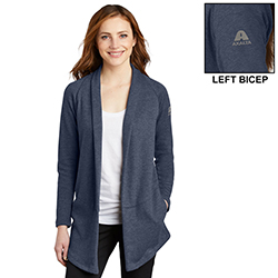 INTERLOCK CARDIGAN - LADIES