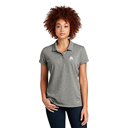 NEW ERA LADIES SLUB TWIST POLO