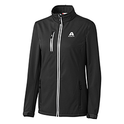 LADIES SOFT SHELL JACKET