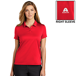 NIKE DRY ESSENTIAL POLO - LADIES