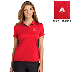 COBRAND - NIKE DRY ESSENTIAL POLO - LADIES