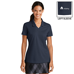 AXALTA MOBILITY - LADIES NIKE TECH SPORT POLO