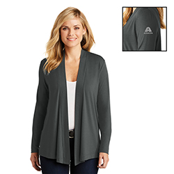 OPEN CARDIGAN - LADIES