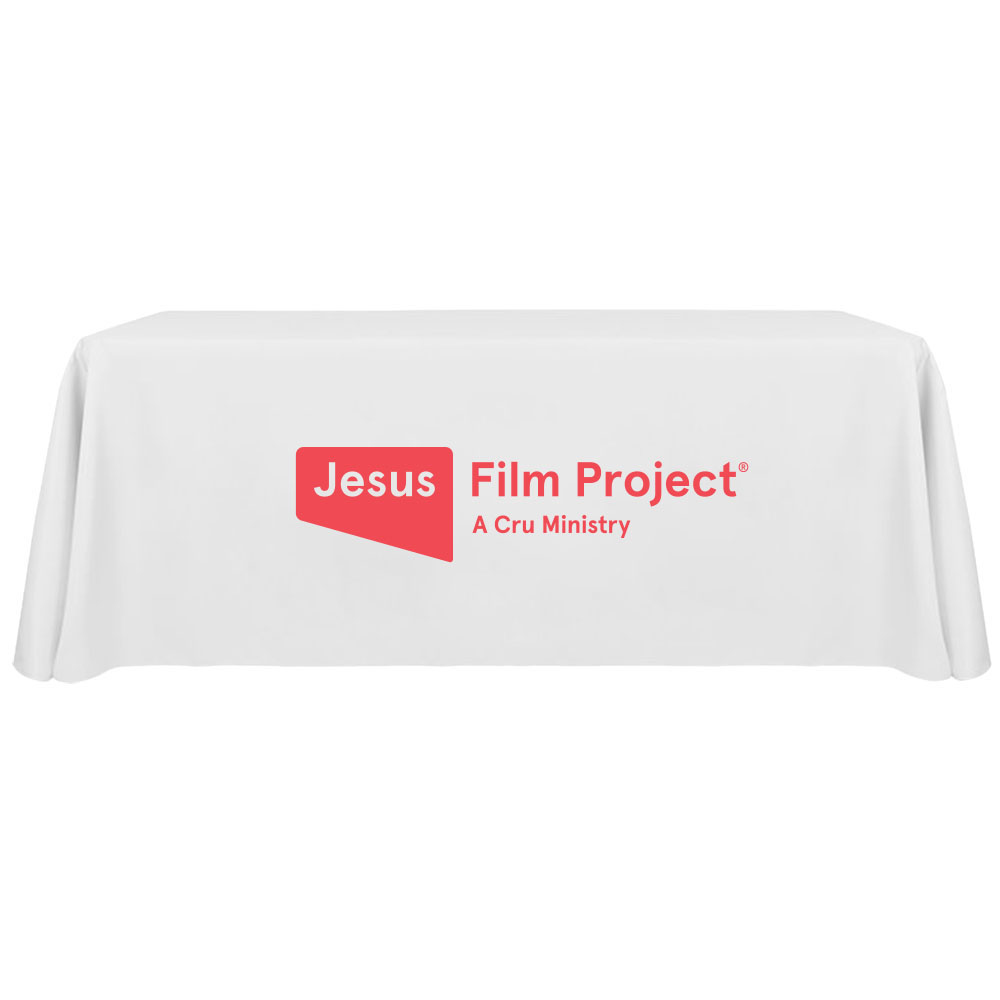 6' TABLE COVER