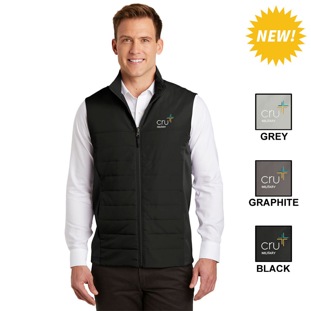PORT AUTHORITY COLLECTIVE INSULATED VEST