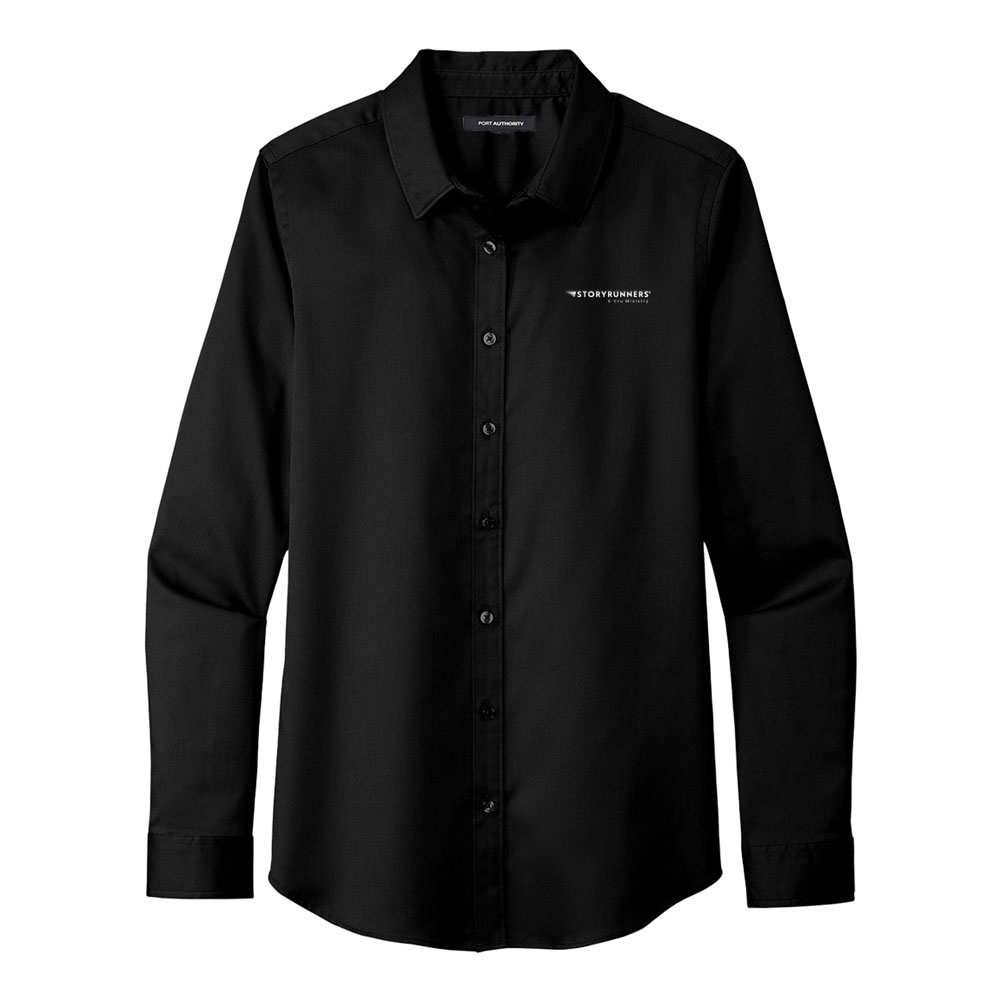 LADIES' SUPERPRO REACT LONG SLEEVE