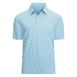 FULLY SUBLIMATED POLO