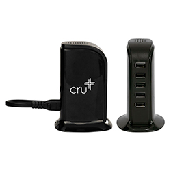 UL 5-PORT USB CHARGING TOWER