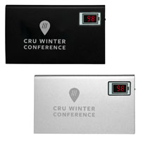 POWER BANK WITH DISPLAY