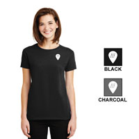 LADIES ULTRA COTTON T-SHIRT