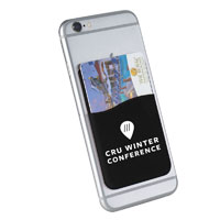 SLIM SILICONE CARD WALLET