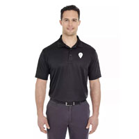 MEN'S BADGER QUARTER ZIP PULLOVER