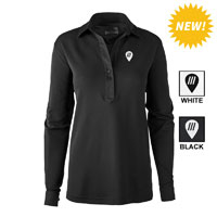 LADIES COOLMAX OXFORD KNIT TUNIC SHIRT