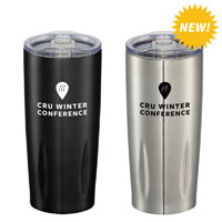 ROCKY 20 OZ. VACUUM TUMBLER