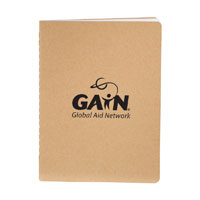 RECYCLED NOTEBOOK