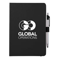 JOURNAL WITH STYLUS PEN