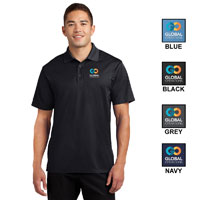 MEN'S SPORT-TEK POLO