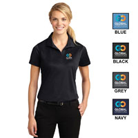 LADIES SPORT-TEK POLO